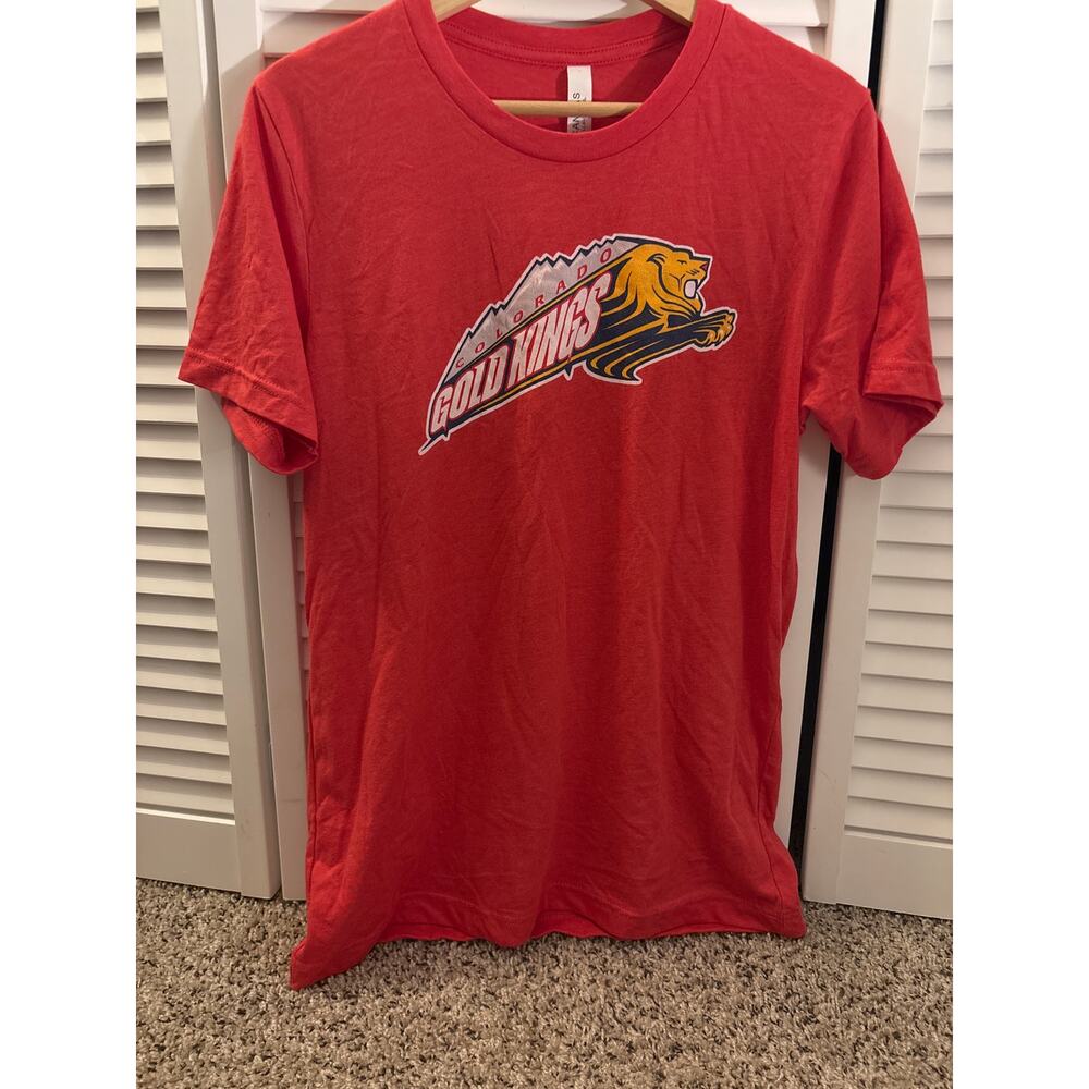 Colorado Golden Kings Tshirt